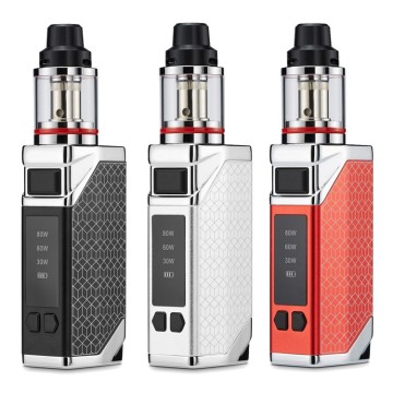 vapor box mod rechargeable vaporizer