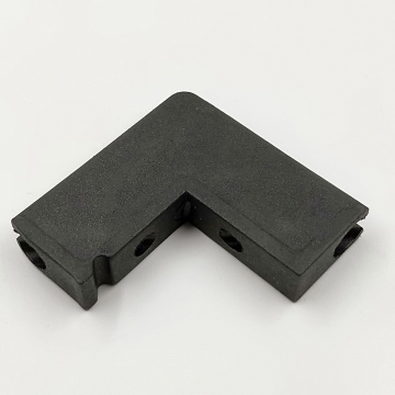 African Countries Aluminum Flyscreen Net Fittings