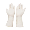 Gepuderte sterile Latex-OP-Handschuhe