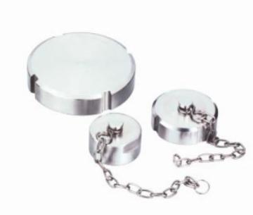 beer Fitting------ Blind nut with chain,Blind nut without chain,Stainless steel Blind nut