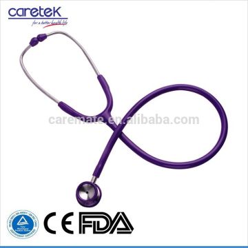 China Manufacturer Veterinary Stethoscope,Stainless Stethoscope