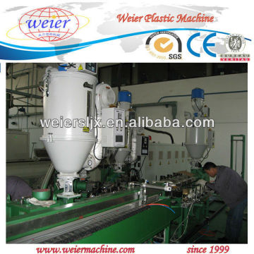 Aluminum Plastic Composite Pipe Production Machine