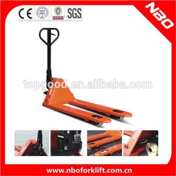 NBO df hand pallet truck, china hand pallet truck, manual pallet truck