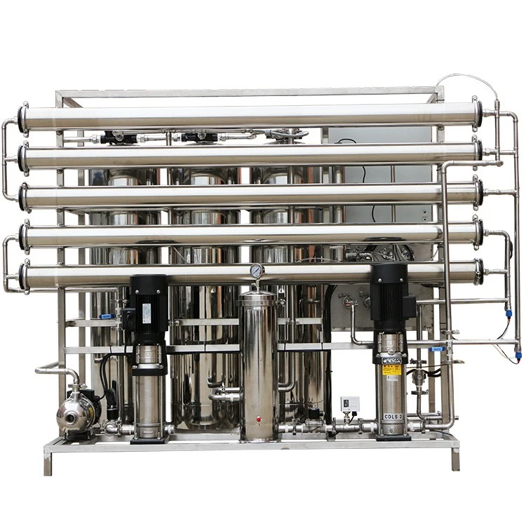 RM-RO-1000lph111 Pure Water Treatment