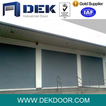 Industrial best warehouse roller shutter door