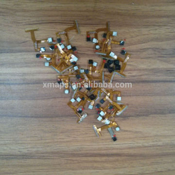 Thixotropic property UV sealant for components sealing