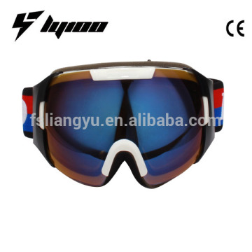 2015 Popular Snow Ski Goggles with OTG Design