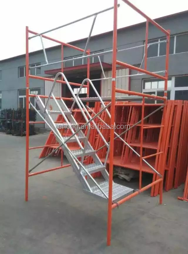 Adjustable Scaffolding Props For Concrete Slab Supporting (Steel Props Scaffolding)