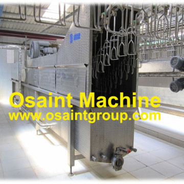 Chicken Slaughtering house machine