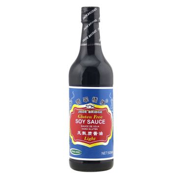 gluten free Light Soy Sauce No MSG
