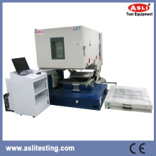 Vertical Horizontal Vibration Testing Equipments