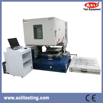 Vertical Horizontal Vibration Testing Equipments