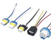 CHSKY Car Bulb Ceramic Socket H11/H13/9005/9006/9004 Lamp Holders