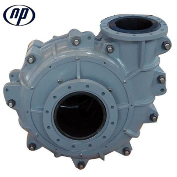 Low Abrasive Semi Open Impeller 150E-L Slurry Pump