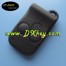Topbest 2 button replacement key shell key for car alfa romeo Alfa key shell