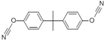2,2-Bis-(4-cyanatophenyl)propane CAS 1156-51-0