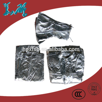 Heat Resistant safety nomex fire suit