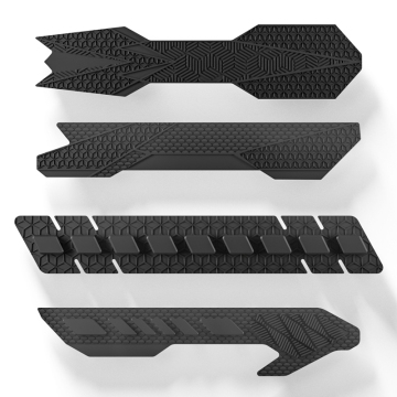 ENLEE Mountain Bike Chain Guide - In-Stock Silicone Bicycle Chain Guard