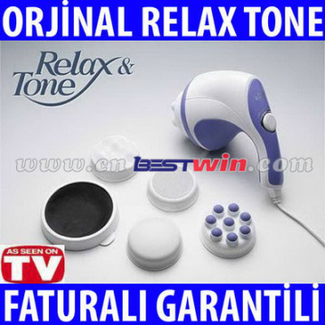 Relax Tone /body Massager /as Seen On Tv Relax Tone Body Massager?