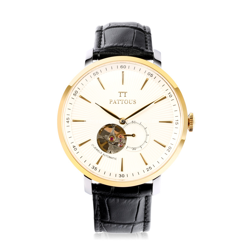 White Dial Men Watches