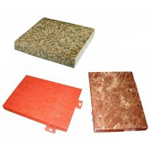 Enameled Aluminum Panel