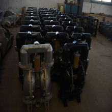 BQG pnuematic diaphragm pump for mining equipment