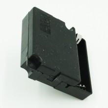 Self rotating magnetic motor