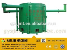 biomass and wood charcoal carbonizing oven/charcoal stove