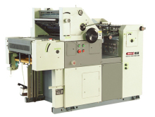 47/56 Paper Offset Printing Machine