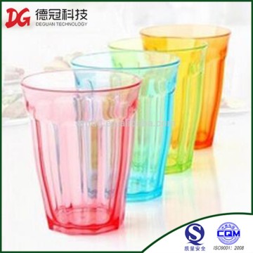 juice plastic cup