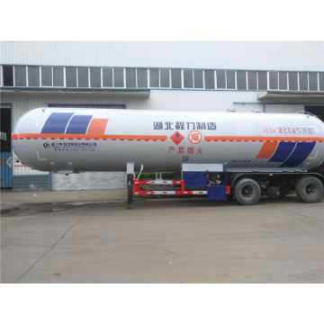 61,9 kubik propana transportasi gas semi-trailer