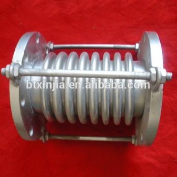 axial displacement bellow compensator