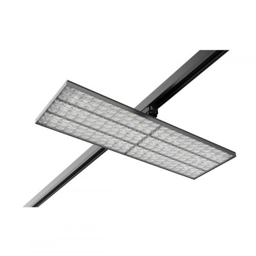 Hochwertiges, dimmbares 60-W-Spur-Panel-Licht für Werbespot