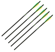 BARNETT - 22" HEADHUNTER ARROWS (5-PACK)