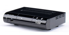Tv Terrestrial Stb Receiver, Dvb-t2 Digital Receivers Support Timeshift, Multi-language Menu