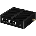 4 Gigabit LAN Firewall Mini PC J1900 Router