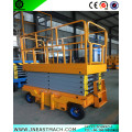 2.0t 6m Workshop Crane Aerial Work Scissor Lift