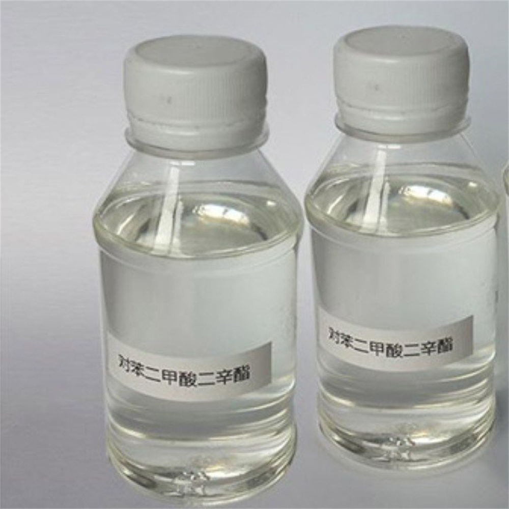 أبرمتيل Terephthalate DOTP الملدنات لصناعة PVC