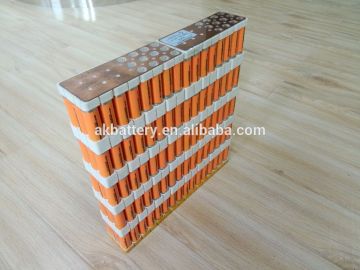 48V 40Ah High Quality Lithium Battery for Electric Motorcycle