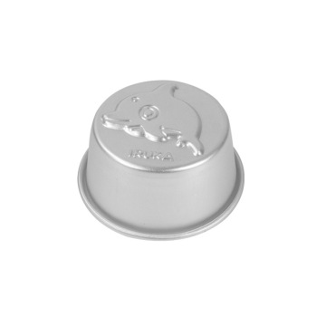 Round Dolphin Cake and Jelly Mold