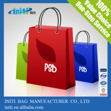2016 Alibaba Bag Manufacturer printed printed bag