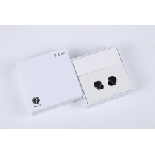 High-fidelity bedrade in-ear oordopjes T1 PLUS