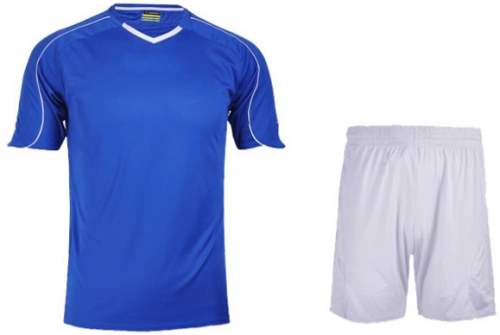 Nueva diseño fútbol Jersey blanco camiseta futbol por mayor Jersey de fútbol