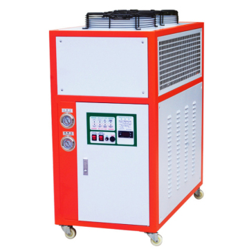 Industrail oil free chiller for hydraulic