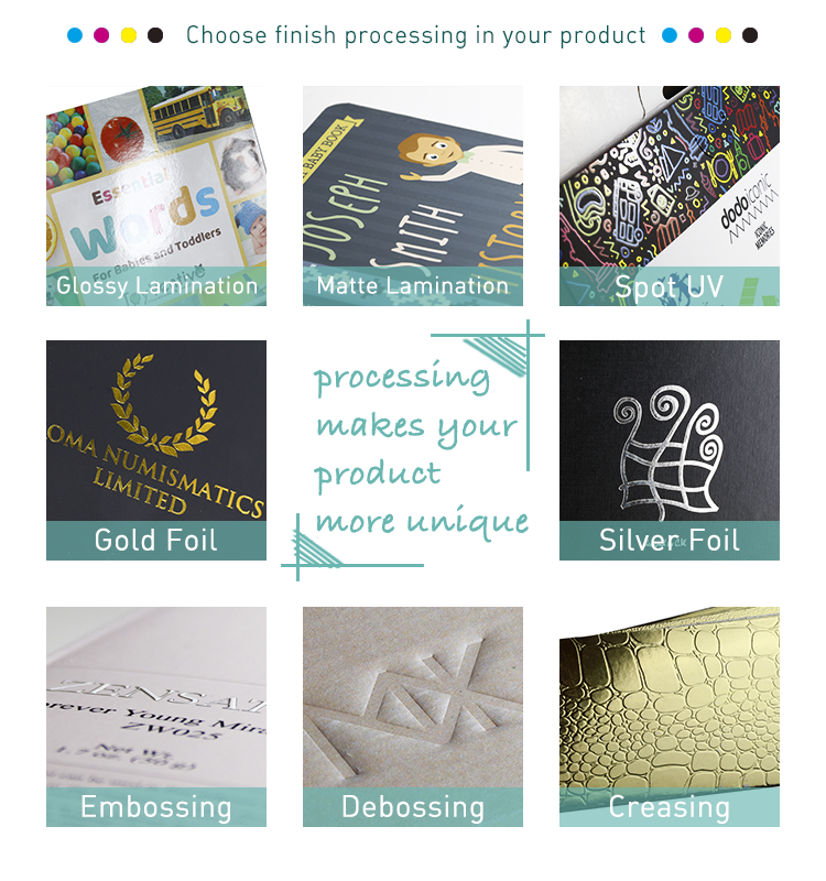 Luxury Recycled Custom Design Paper Business Card