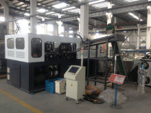 Cap Injection Molding Machine , Automatic Blow Molding Machine