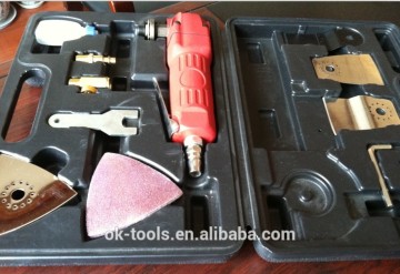 tool set penumatic air impact wrench