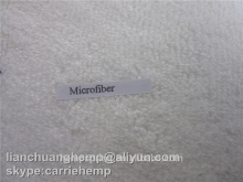 microfiber fabric, microtowelling fabric, 100% polyester microfiber fabric