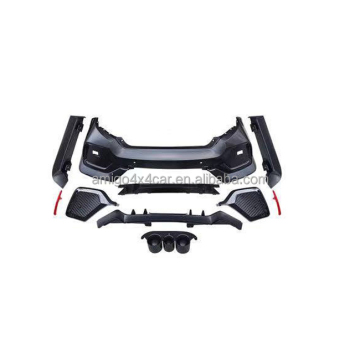 Body Kit for Civic Type R 2017-2019