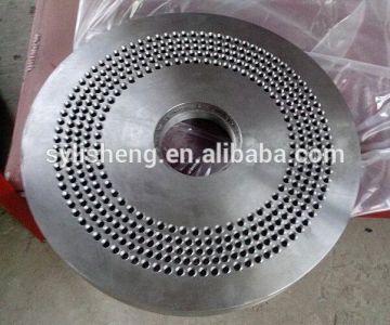 flat die for Machine to make Wood Pellets